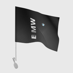 Флаг для автомобиля BMW