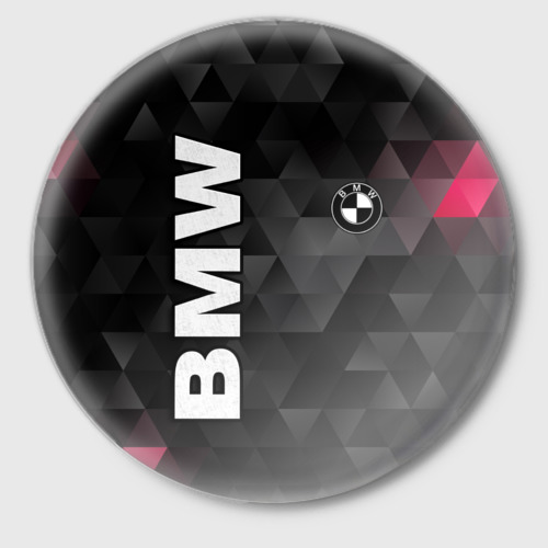 Значок BMW Фото 01 Значок BMW Фото 01