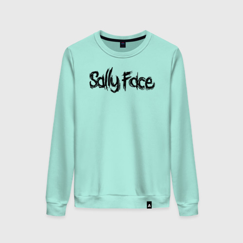Женский свитшот хлопок SALLY FACE Фото 01 Женский свитшот хлопок SALLY FACE Фото 01