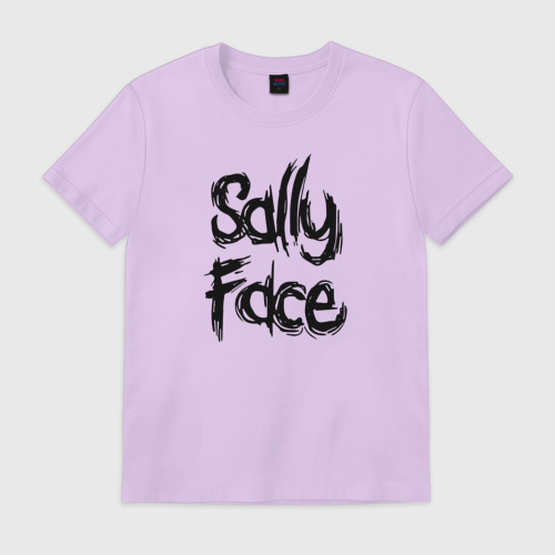 Мужская футболка хлопок SALLY FACE Фото 01 Мужская футболка хлопок SALLY FACE Фото 01
