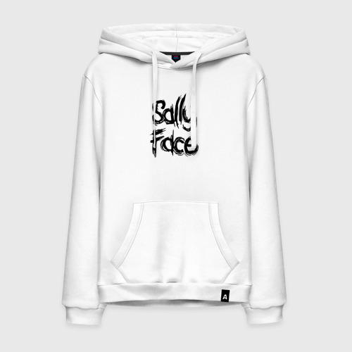 Мужская толстовка хлопок SALLY FACE Фото 01 Мужская толстовка хлопок SALLY FACE Фото 01
