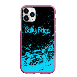 Чехол для iPhone 11 Pro Max матовый Sally face