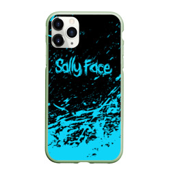 Чехол для iPhone 11 Pro Max матовый Sally face