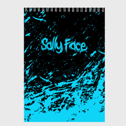 Скетчбук Sally face