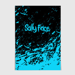 Постер Sally face