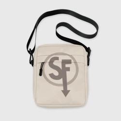 Сумка через плечо 3D Ларри Sanity`s fall Sally face