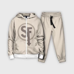 Детский костюм 3D Ларри Sanity`s fall Sally face