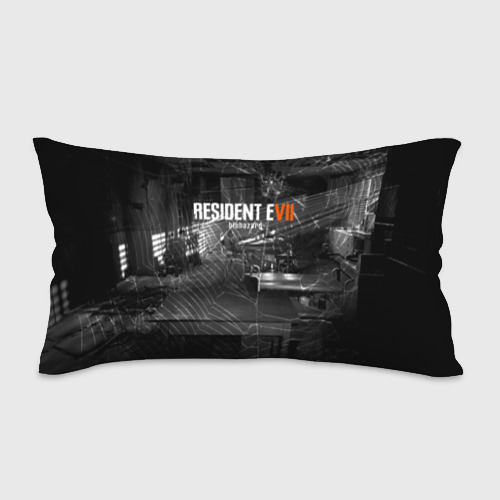 Подушка 3D антистресс RESIDENT EVIL 7