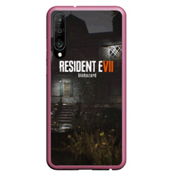 Чехол для Honor P30 Resident evil 7