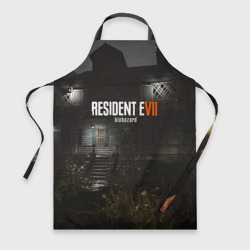 Фартук 3D Resident evil 7