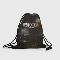 Рюкзак-мешок 3D Resident evil 7