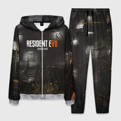 Мужской костюм 3D Resident evil 7