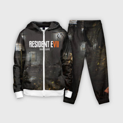 Детский костюм 3D Resident evil 7