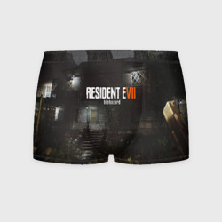 Мужские трусы 3D Resident evil 7