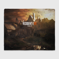 Плед 3D Resident evil 7