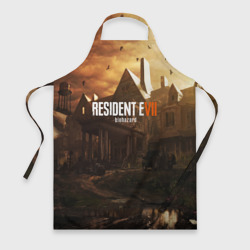 Фартук 3D Resident evil 7