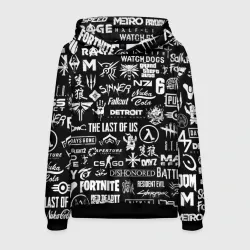 ЛОГОТИПЫ ИГР 