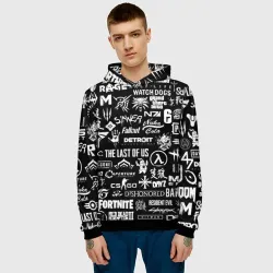 ЛОГОТИПЫ ИГР 