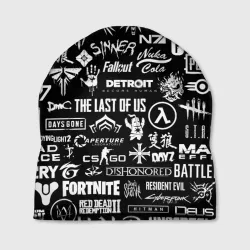 ЛОГОТИПЫ ИГР 