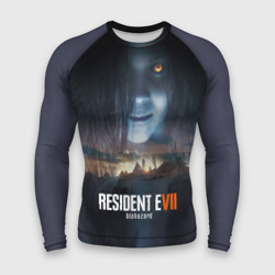 Мужской рашгард 3D Resident Evil 7