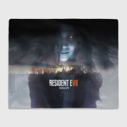 Плед 3D Resident Evil 7