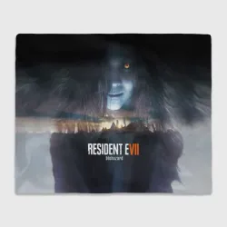 Плед 3D Resident Evil 7
