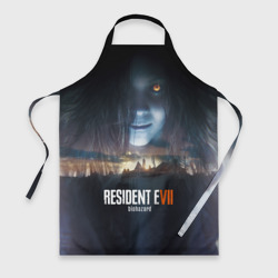 Фартук 3D Resident Evil 7