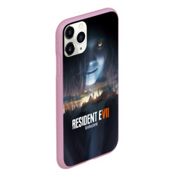 Чехол для iPhone 11 Pro Max матовый Resident Evil 7 - фото 2