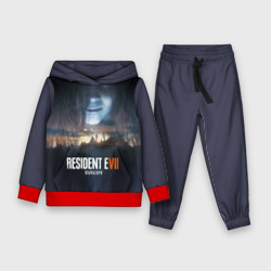 Детский костюм с толстовкой 3D Resident Evil 7