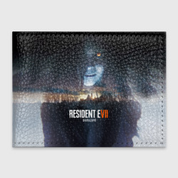 Обложка для студенческого билета Resident Evil 7