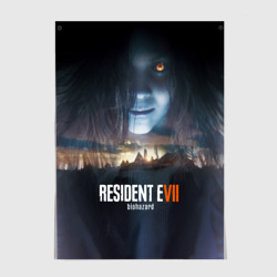 Постер Resident Evil 7