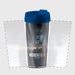 Термокружка-непроливайка Resident Evil 7 - фото 2