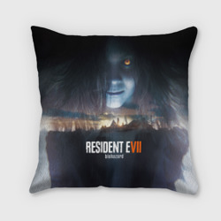 Подушка 3D Resident Evil 7