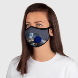 Маска из неопрена Resident Evil 7 - фото 2