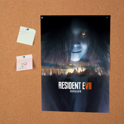 Постер Resident Evil 7 - фото 2