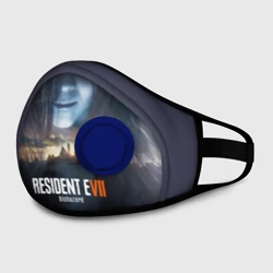 Маска из неопрена Resident Evil 7
