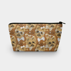 Косметичка 3D I love my Yorkie