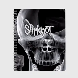 Тетрадь Slipknot