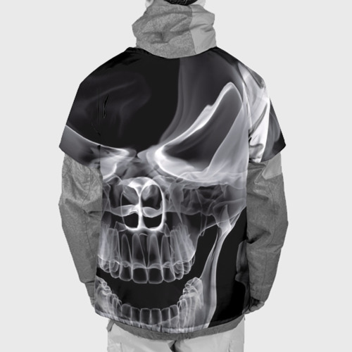 Накидка на куртку 3D Slipknot, цвет 3D печать - фото 2