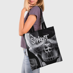 Шоппер 3D Slipknot - фото 2