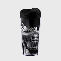 Термокружка-непроливайка Slipknot