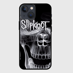 Чехол для iPhone 13 mini Slipknot