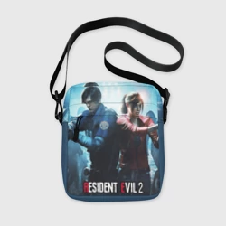 Сумка через плечо 3D Resident Evil2