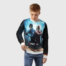 Детский свитшот 3D Resident Evil2 - фото 2