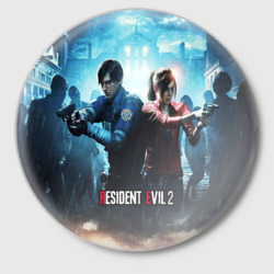 Значок Resident Evil2