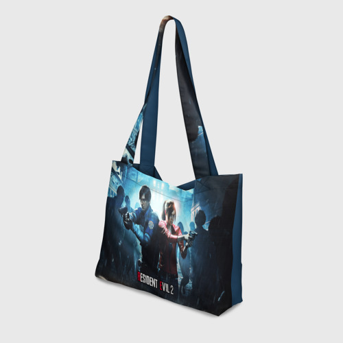 Пляжная сумка 3D Resident Evil2 - фото 3