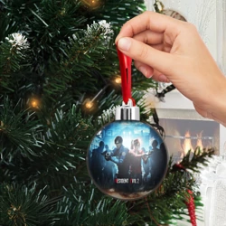 Ёлочный шар Resident Evil2 - фото 2