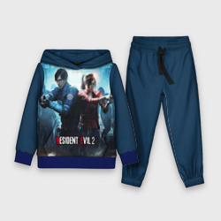 Детский костюм с толстовкой 3D Resident Evil2