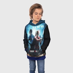 Детская толстовка 3D Resident Evil2 - фото 2