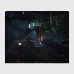 Плед 3D Resident Evil 2